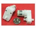 Thumbnail image for Solarbotics GM2 224:1 Gear Motor Offset Output